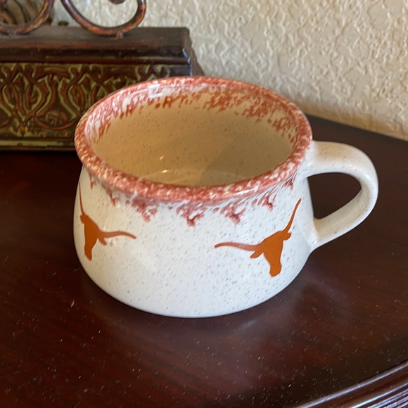 Longhorn Soup Mug - Picture 2 of 8